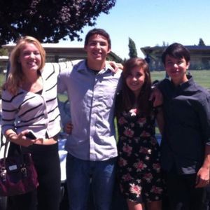 Meet your Posher, Ethan